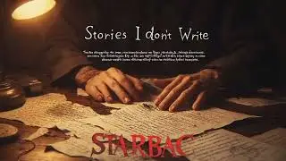 Stories I Don&rsquo;t Write | Reflective Pop Track | Emotional Indie Pop
