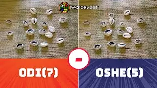 Oddi (7) - Oshe (5) | Conociendo la Osha...un signo a la vez