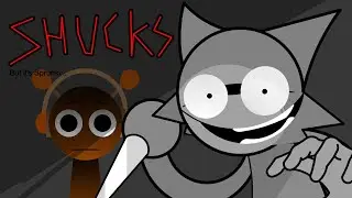 Jeffys Infinite Irida (Shucks) But Sprunki