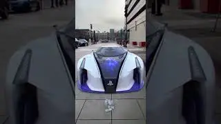 Ps5 Supercar | Guess how much it cost | #shorts #ps5 #supercar #speeddemon