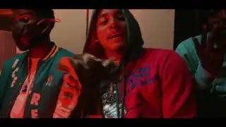 LIL Manny X Baby D - Free The Thugs (ThirdEyeVisualzz)