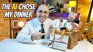 My AI-Picked New Year's Eve Gourmet Dinner&mdash;for &euro;180