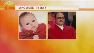 Ken Bone Baby