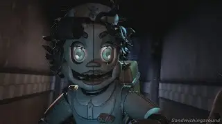 All Night Forever [Fnaf SOTM/Short SFM]