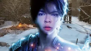 SUPEREI A HOGLAN E CHEGUEI NA NEVE | WUCHANG: FALLEN FEATHERS | PARTE 8