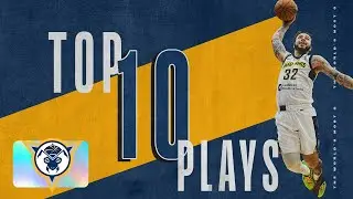 Fort Wayne Mad Ants' Top 10 Plays of the Season