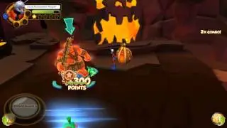 Marvel Super Hero Squad Online Ant-Man Gameplay- HD