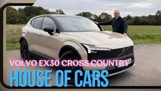 Volvo EX30 Cross Country Review &ndash; The Tiny Volvo, For Big Adventures!