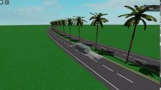 Roblox AI Car Testing