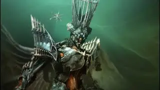 The Witch Queen campaign on legendary!?! (first mission)