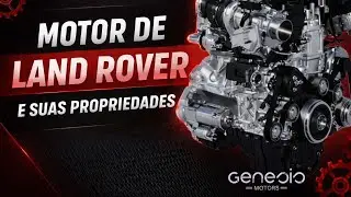 Cuidados Técnicos na Montagem do Motor Land Rover | Evite Falhas Graves