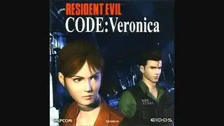 Resident Evil-Code:Veronica X:Стрим PlayStation 2(не эмулятор)#5
