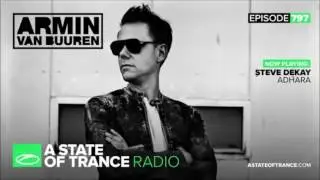 Steve Dekay - Adhara (As played on ASOT797 by Armin van Buuren)