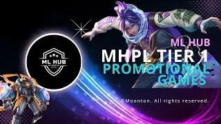 🔴 LIVE: MHPL TIER 1 PROMOTIONAL GAMES | GRAND FINALS | Td VS TAG