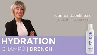 Champú ICON DRENCH