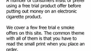 Best Electronic Cigarette