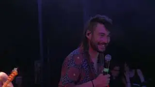 Zahor&iacute; - Anochece (Directo Estadio de la Cartuja 2024)