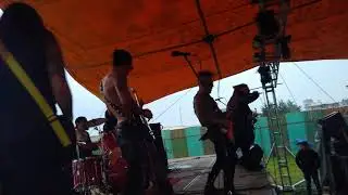 KRATA PUNK VIDEO COMPLETO en villa rock toluca 18 de agosto 2019
