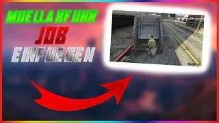 FiveM Server einrichten #115 || Müllabfuhr Job / Garbage Job einfügen! || vzrq