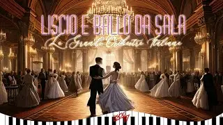 Liscio e Ballo da Sala | Le Grandi Orchestre Italiane | Folk Italia 2024