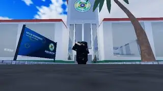 Depois de muito tempo voltei, com um alistamento. #ebdotevez #roblox #exercitobrasileiro 