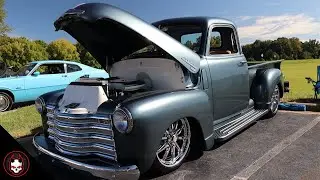 Annual NC Car Show for a GREAT Cause! | Mason Strong Car Truck and Bike Show 2021