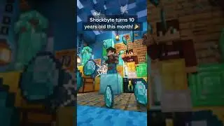 ShockByte Birthday Sale (Anniversary Offer) - Here's 70% off as thanks for 10 years