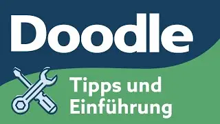 Doodle Umfrage erstellen | Tipps & Einf&uuml;hrung