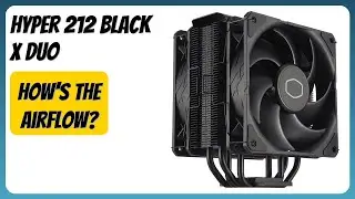 REVIEW (2026): Hyper 212 Black X Duo. Features