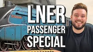 Model Railway: LNER Passenger Special