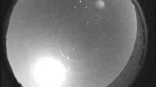 Bright Fireball Over Georgia