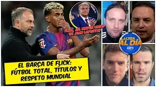 Hansi Flick hizo magia: 2025 el año en que Barcelona volvió a ser grande y temido | La Liga al Día
