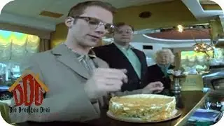Gesunder Kuchen | Die Dreisten Drei - Die Comedy-WG