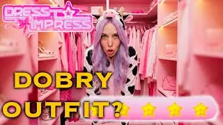 Czy to był DOBRY outfit?! Dress to Impress!