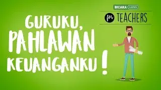 Pendidikan Keuangan, Dimulai dari Guru