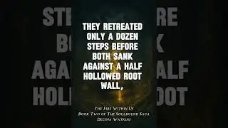 Chapter 46 The Fire Within UsBook Two of The Soulbound Saga