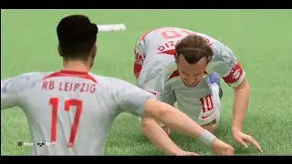 FIFA 23 : Emil Forsberg... Une Histoire De P&eacute;nalty #RBLTOT