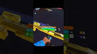 Drop imbound in Population One VR Meta Quest 3
