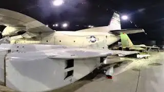 MiG-23 Flogger 360&deg;: Swing-Wing Soviet Jet Up Close!