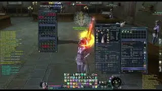 Aion Classic Mastarius / Veille armor set upgrade with better stats
