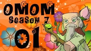 OMOM Season 7: Learning Botania Episode 1: That Day One Stuff!