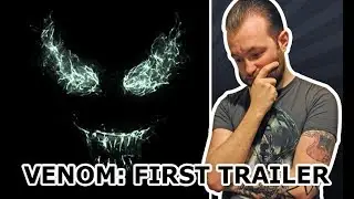 VENOM: TEASER TRAILER BREAKDOWN