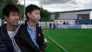 UK English & Football Summer Camps