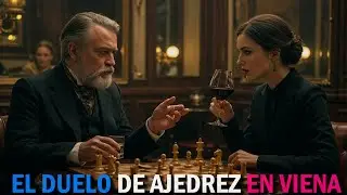 Ajedrez y filosof&iacute;a en una noche vienesa | Relatos de Melqu&iacute;ades el Gitano