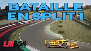 J'arrache un podium sur Imola en LMP2