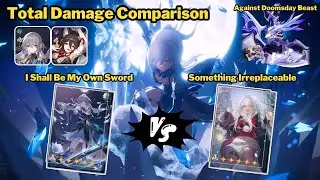 E0 Jingliu Damage Test Againts Doomsday Beast | Honkai Star Rail