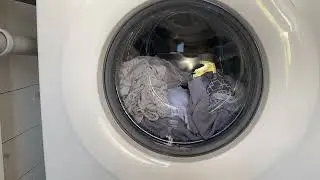 Samsung mixed load 40’c with heavily soiled option