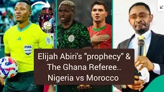Elijah Abiri's 