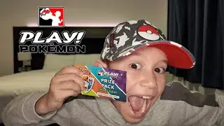 Opening Exclusive Pokemon Prize Pack - Series 4