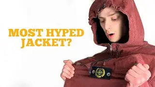 Extremely Rare Stone Island Haul - Including the 30th Anniversary Tela Stella